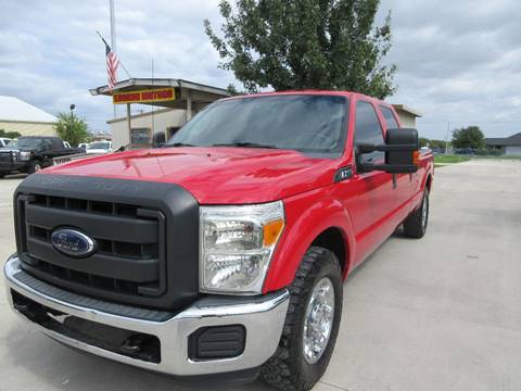 2013 Ford F-350 Super Duty for sale at LUCKOR AUTO in San Antonio TX