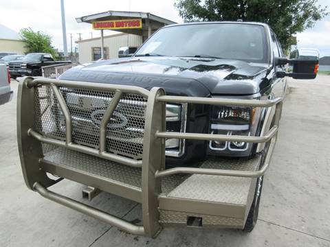 2011 Ford F-350 Super Duty for sale at LUCKOR AUTO in San Antonio TX
