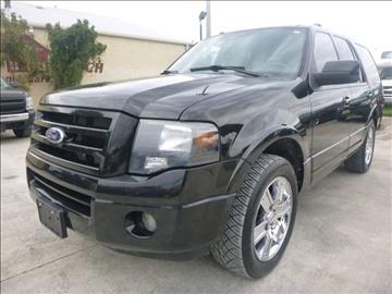 2010 Ford Expedition for sale at LUCKOR AUTO in San Antonio TX