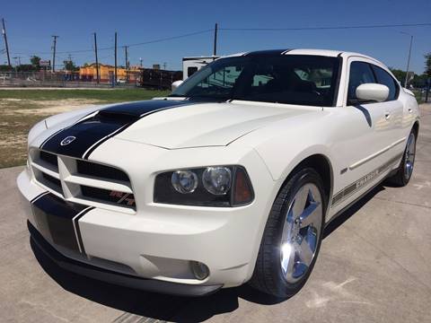 2007 Dodge Charger for sale at LUCKOR AUTO in San Antonio TX