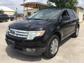 2007 Ford Edge for sale at LUCKOR AUTO in San Antonio TX