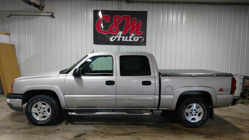 2004 Chevrolet Silverado 1500 for sale at C&M Auto in Worthing SD