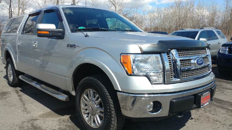 2010 Ford F-150 for sale at JD Motors in Fulton NY