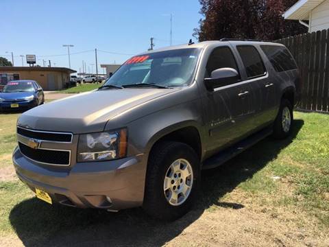 2007 Chevrolet Suburban