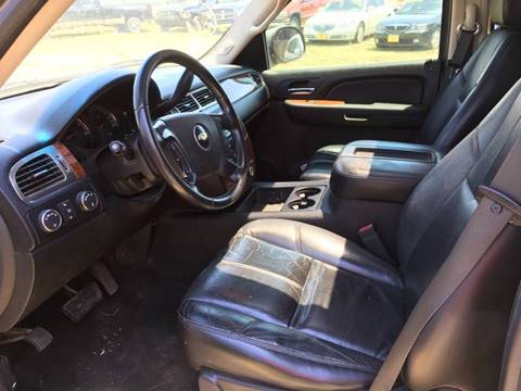 2007 Chevrolet Suburban