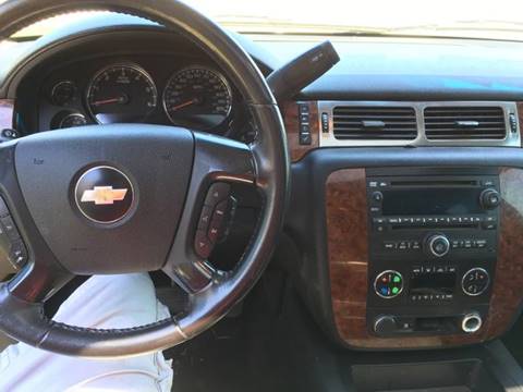 2007 Chevrolet Suburban