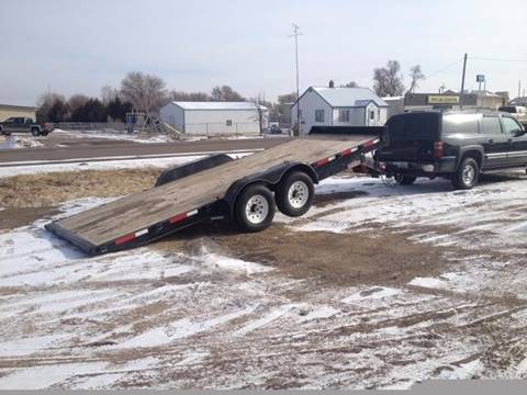 2015 Elite Manual Tilt 20ft for sale at All Affordable Autos in Oakley KS