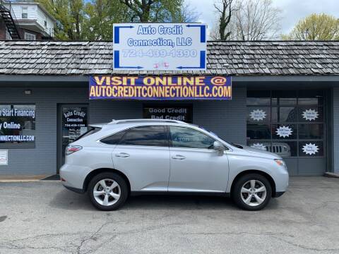 Auto Credit Connection LLC - Car Dealer in Uniontown, PA