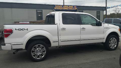 2010 Ford F-150 for sale at Auto Credit Connection LLC in Uniontown PA