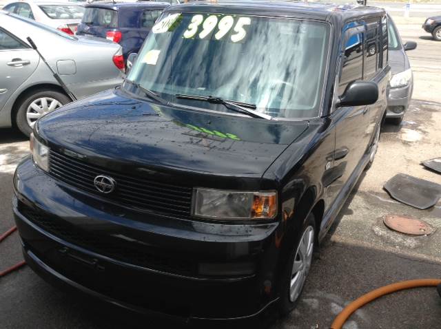 2006 Scion xB for sale at CV AUTO CARE in Brockton MA