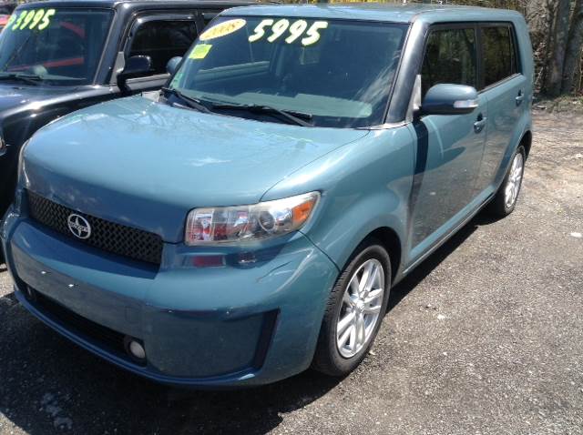 2008 Scion xB for sale at CV AUTO CARE in Brockton MA