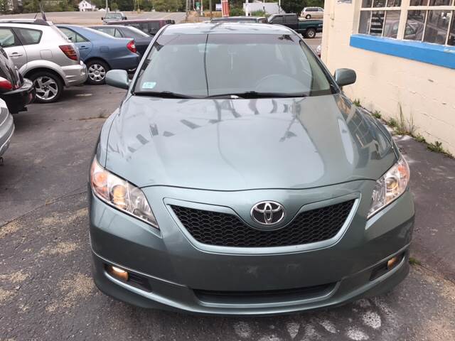 2007 Toyota Camry for sale at CV AUTO CARE in Brockton MA