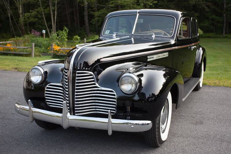 1940 Buick Century for sale at Essex Motorsport, LLC in Essex Junction VT