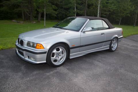 Used 1999 Bmw M3 For Sale In Ohio Carsforsale Com