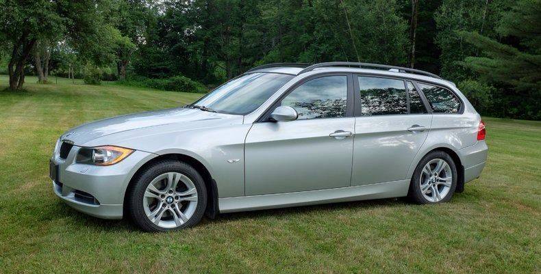 2008 BMW 3 Series for sale at Essex Motorsport, LLC in Essex Junction VT
