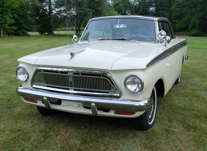 1963 Rambler American for sale at Essex Motorsport, LLC in Essex Junction VT