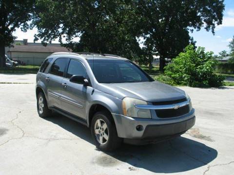 2005 Chevrolet Equinox for sale at Wholesale Kings in Elkhart IN