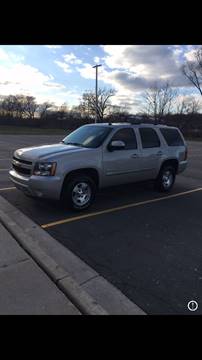 2007 Chevrolet Tahoe for sale at Simon's Auto Sales in Detroit MI