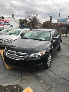 2010 Ford Taurus for sale at Simon's Auto Sales in Detroit MI