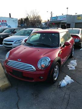 2010 MINI Cooper for sale at Simon's Auto Sales in Detroit MI