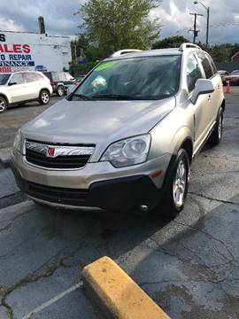 2008 Saturn Vue for sale at Simon's Auto Sales in Detroit MI