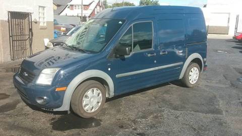 2010 Ford Transit Connect for sale at Simon's Auto Sales in Detroit MI