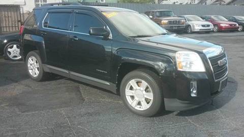 2010 GMC Terrain for sale at Simon's Auto Sales in Detroit MI