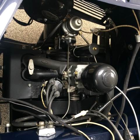 1941 Crosley Convertible