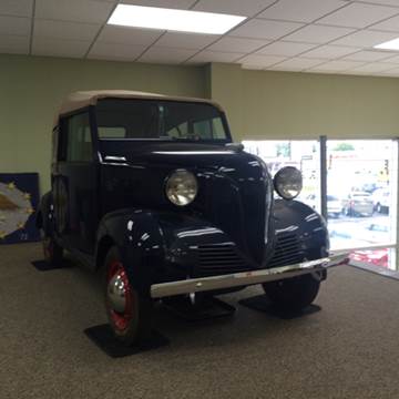 1941 Crosley Convertible for sale at RABIDEAU'S AUTO MART in Green Bay WI