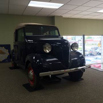 1941 Crosley Convertible