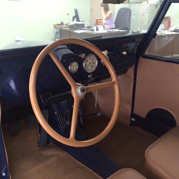 1941 Crosley Convertible