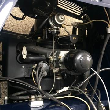 1941 Crosley Convertible