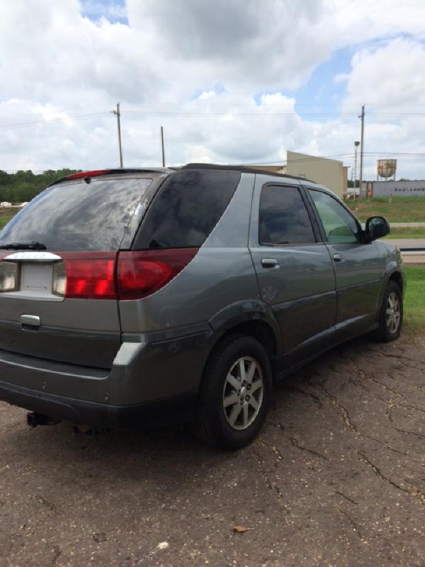 2004 Buick Rendezvous for sale at QUICK SALE AUTO in Mineola TX