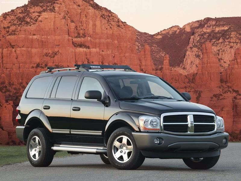 2006 Dodge Durango - Keystone, SD