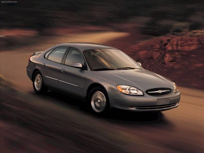 2000 Ford Taurus - Keystone, SD