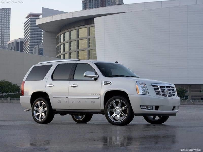 2009 Cadillac Escalade ESV - Keystone, SD