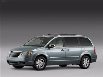 2008 Chrysler Town and Country for sale at Rushmore Demo in Keystone SD