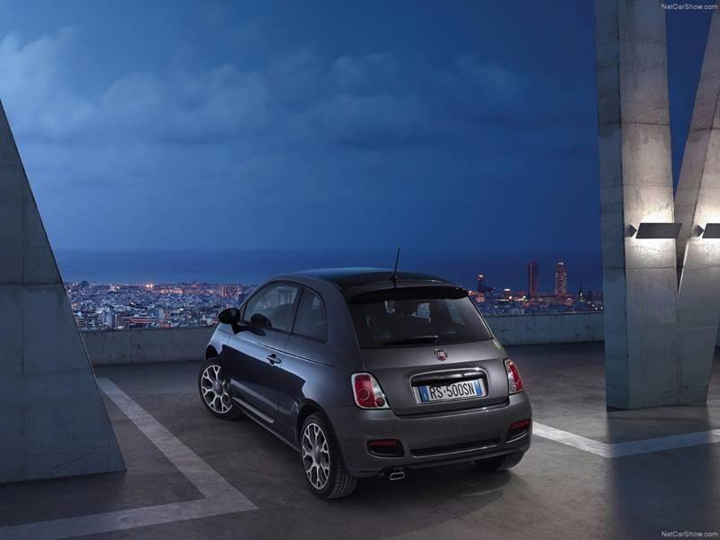 2013 FIAT 500 - Keystone, SD