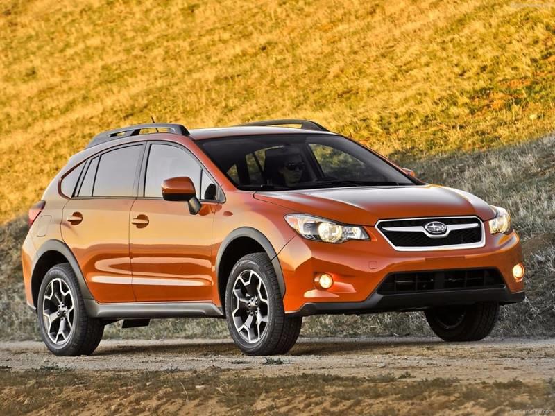 2013 Subaru XV Crosstrek - Keystone, SD