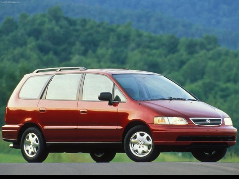 1995 Honda Odyssey - Keystone, SD