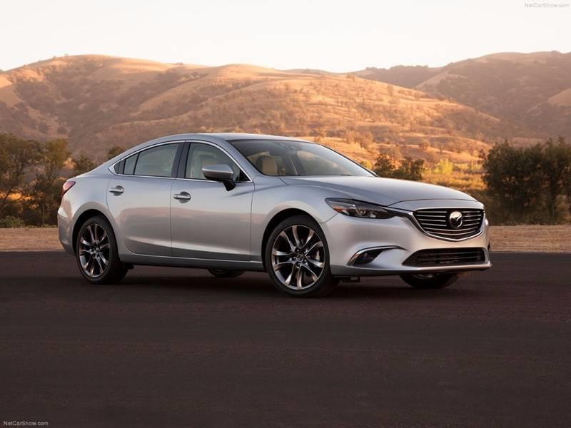 2015 Mazda MAZDA6 - Keystone, SD