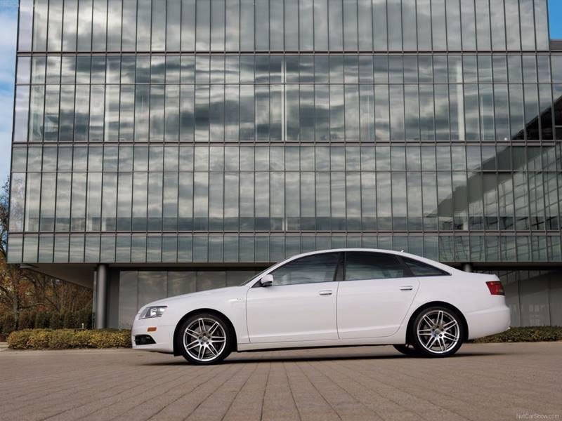 2008 Audi A6 - Keystone, SD