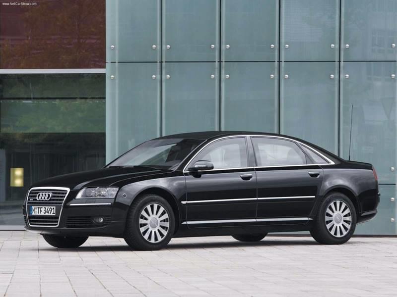 2006 Audi A8 - Keystone, SD