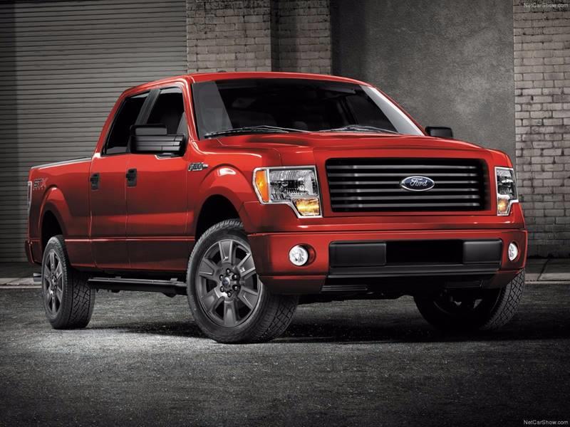 2014 Ford F-150 - Keystone, SD