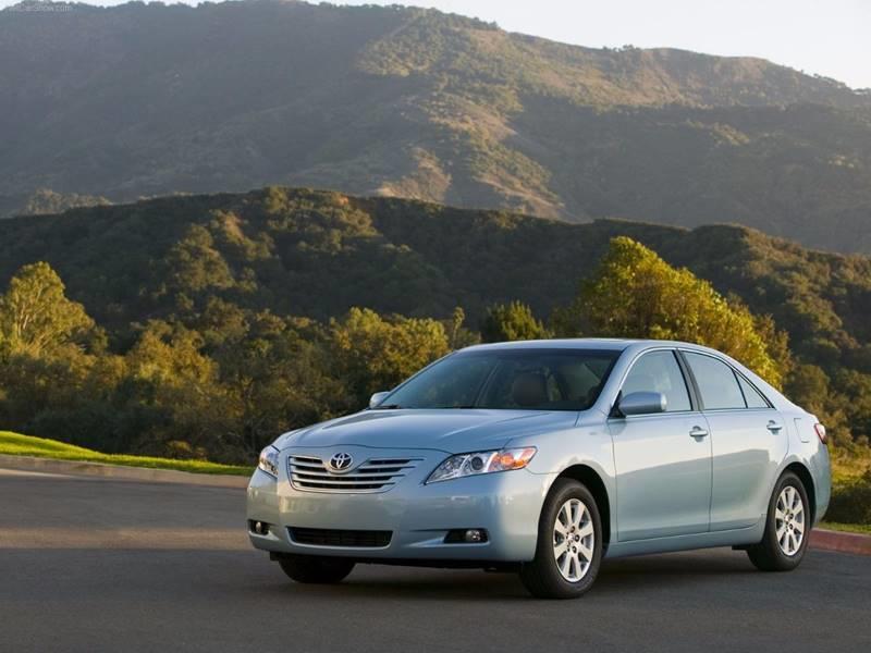 2007 Toyota Camry - Keystone, SD
