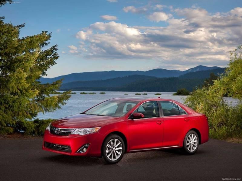 2009 Toyota Camry - Keystone, SD