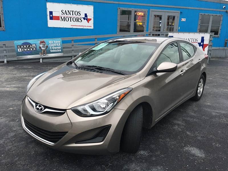 Santos Motors Car Dealer in Lewisville, TX