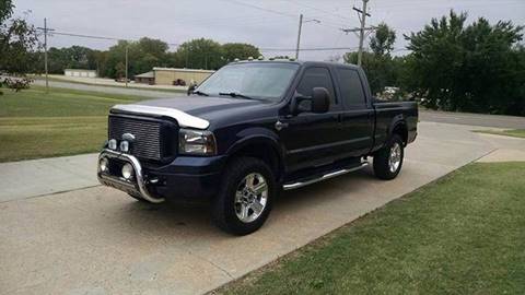 2005 Ford F-250 Super Duty for sale at TNT Auto in Coldwater KS