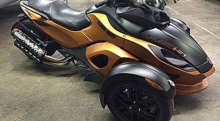 2011 Can-Am Spyder for sale at Louisiana Truck Source, LLC in Houma LA