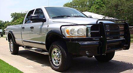 2006 Dodge Ram Pickup 2500 for sale at Louisiana Truck Source, LLC in Houma LA